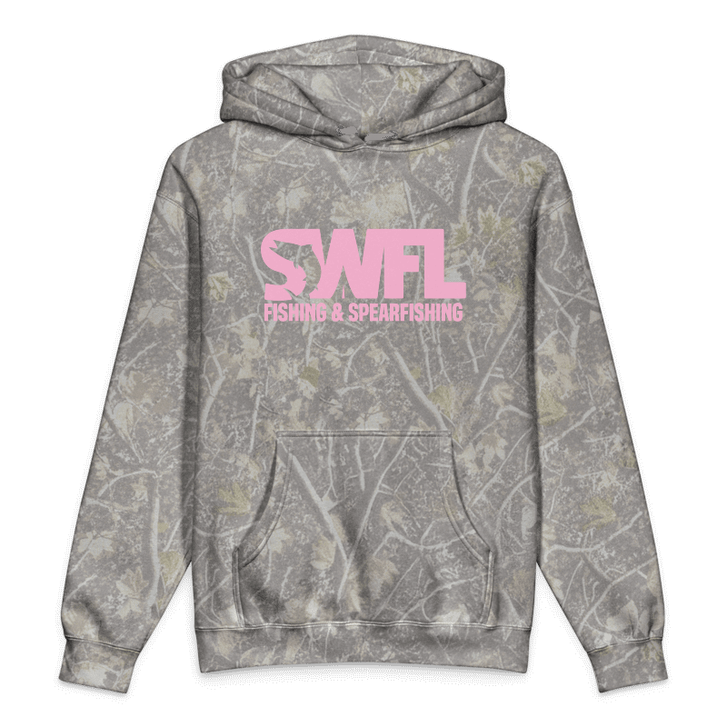 SWFL Hoodie Pink — view 1