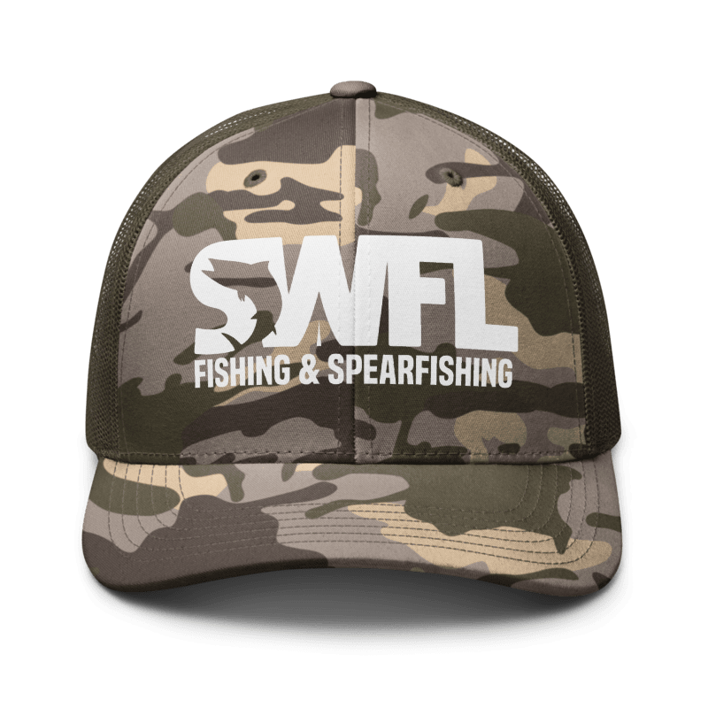 SWFL Camo Trucker Hat